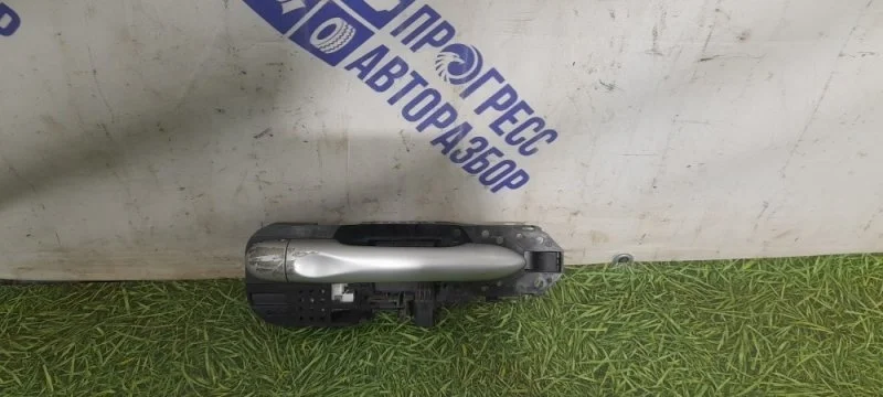 Ручка двери внешняя Renault Megane 3 2010 806B09141R ХЭТЧБЕК 1.6 K4M858, задняя правая