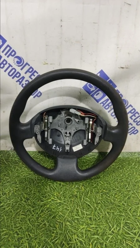 Руль Renault Megane 2 2007 8200106306 УНИВЕРСАЛ 1.5 ДИЗЕЛЬ