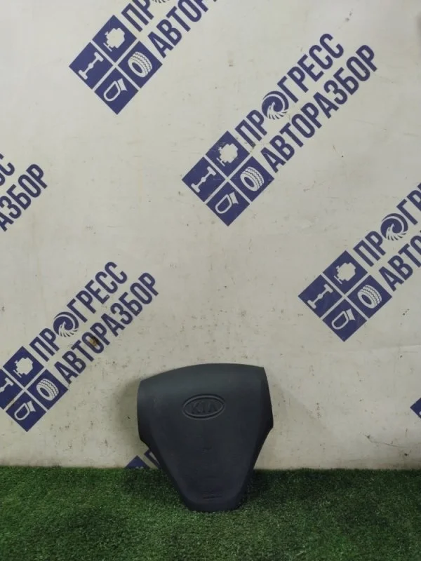Подушка безопасности в руль (AIRBAG) Kia Rio 2 2009 569001G250VA ХЭТЧБЕК 1.4 G4EE