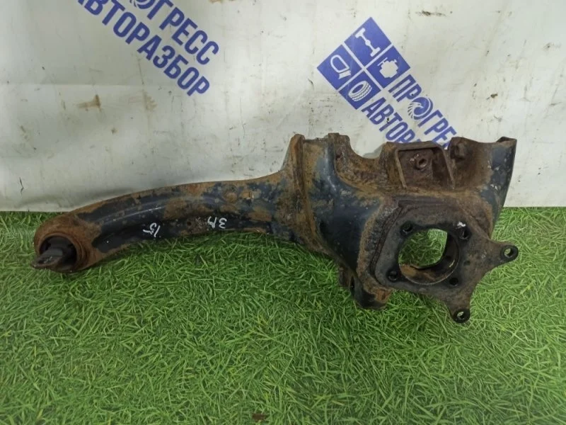 Рычаг подвески Mazda 3 Bk 2007 B35P28200 СЕДАН 1.6, задний правый