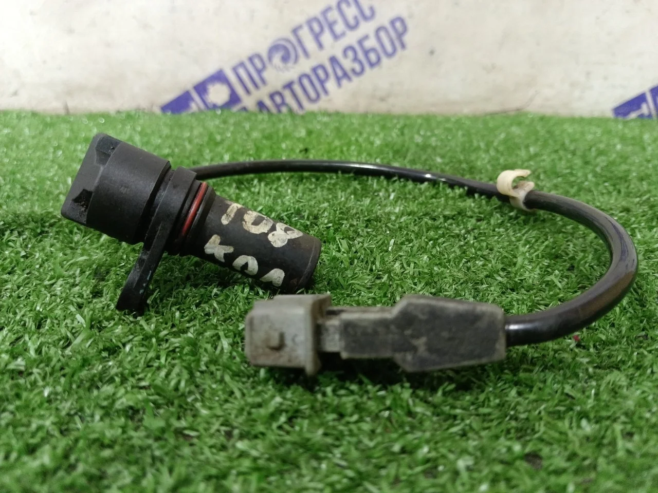 Датчик положения коленвала Chevrolet Lacetti 2009 96434780 УНИВЕРСАЛ 1.8 F18D3