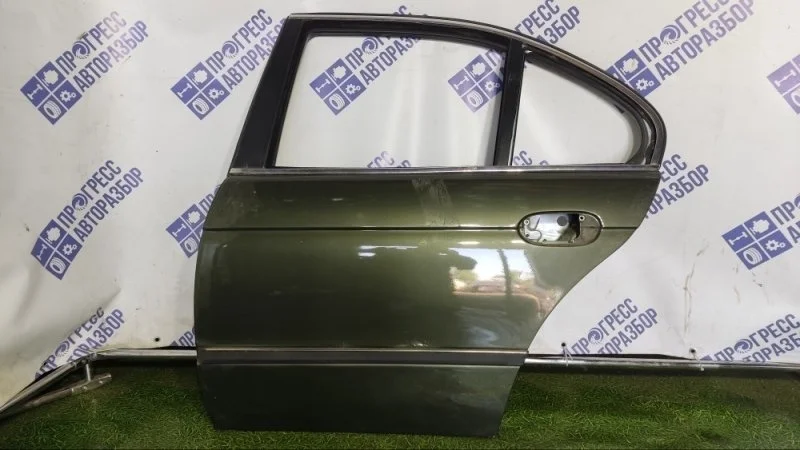 Дверь Bmw E39 2000 41528266721 СЕДАН 2.5 M51 ДИЗЕЛЬ, задняя левая