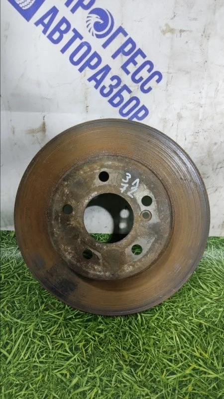 Тормозной диск Mercedes-Benz Clk 280 2005 A2104231012 КУПЕ 3.0, задний левый