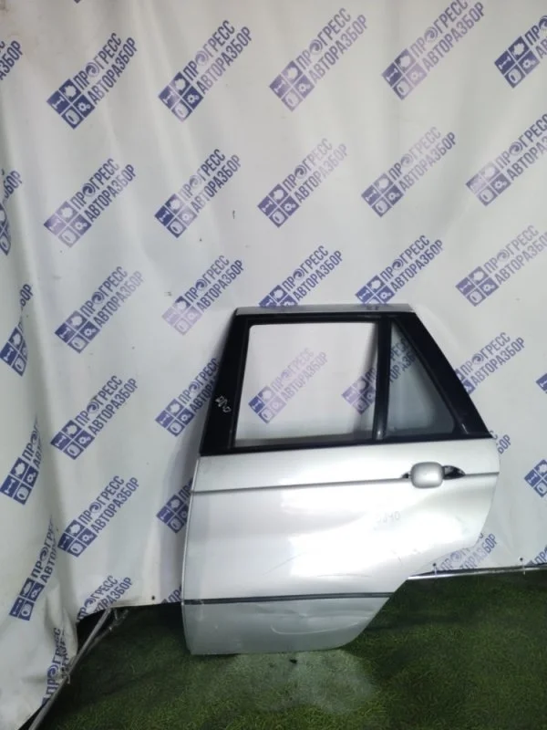 Дверь Bmw X5 2003 41528256827 КРОССОВЕР M57 (3000CC / 135KW) ДИЗЕЛЬ, задняя левая