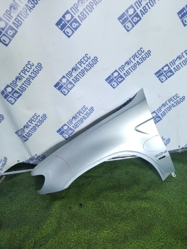 Крыло Bmw X5 2003 41357000385 КРОССОВЕР M57 (3000CC / 135KW) ДИЗЕЛЬ, переднее левое