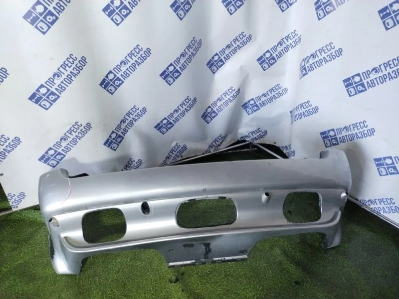 Бампер Bmw X5 2003 51127027049 КРОССОВЕР M57 (3000CC / 135KW) ДИЗЕЛЬ, задний