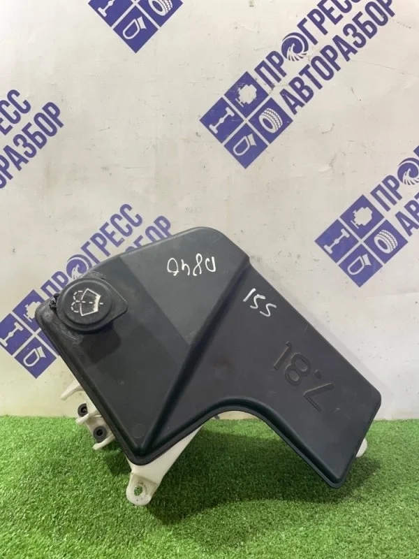Бачок омывателя Bmw X5 2003 61678252738 КРОССОВЕР M57 (3000CC / 135KW) ДИЗЕЛЬ