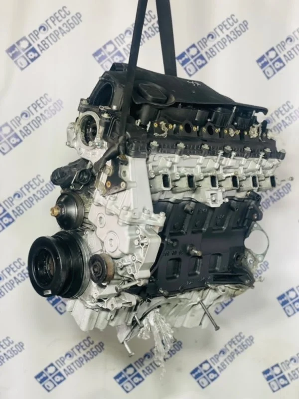 Двигатель Bmw X5 2003 11007787031 КРОССОВЕР M57 (3000CC / 135KW) ДИЗЕЛЬ