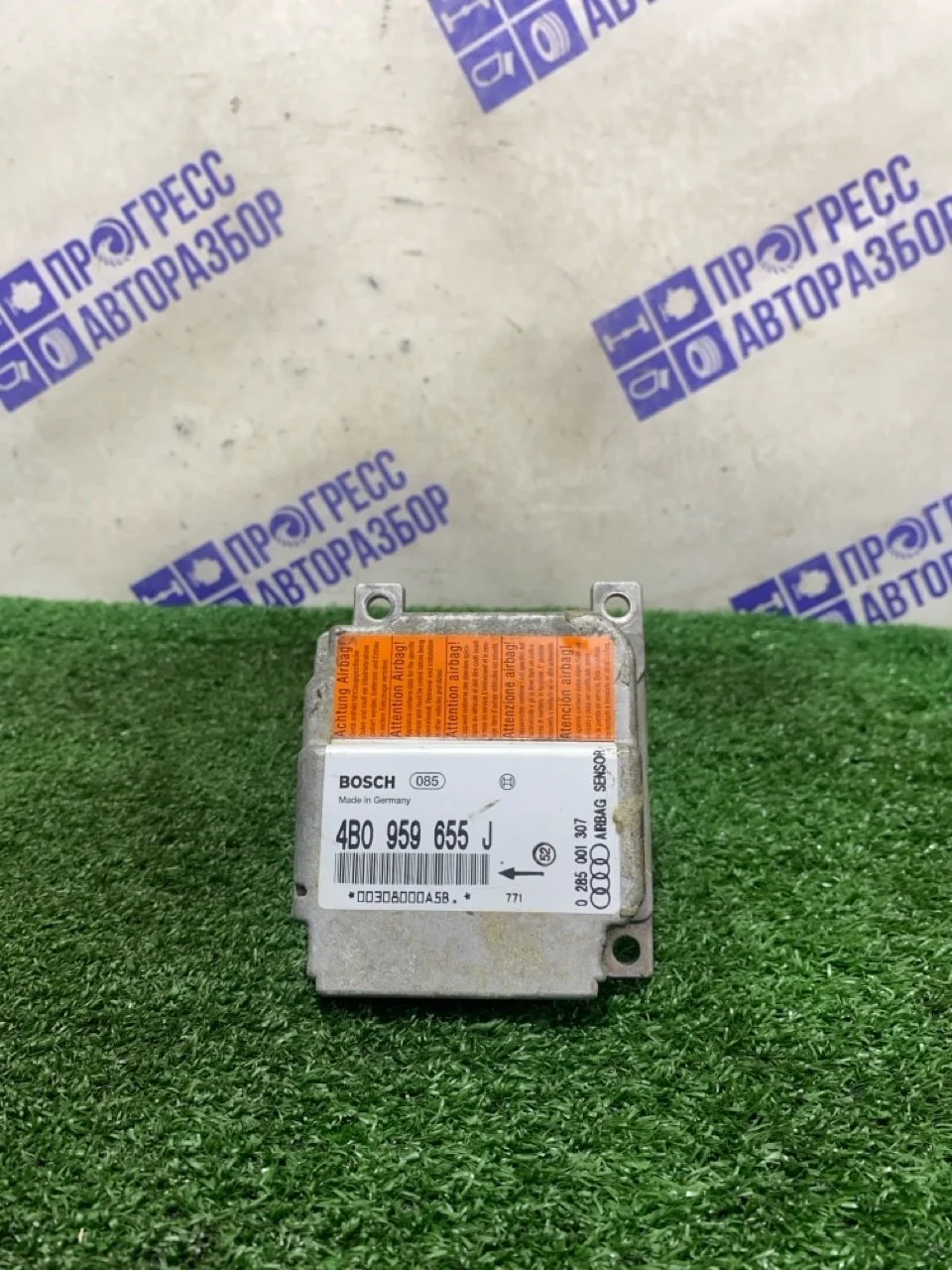 Блок управления airbag Audi A6 1997 4B0959655J СЕДАН 2.8 ACK