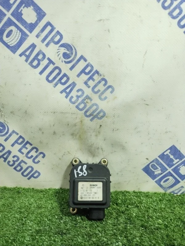 Сервопривод заслонки печки Audi A6 1997 4B1820511B СЕДАН 2.8 ACK
