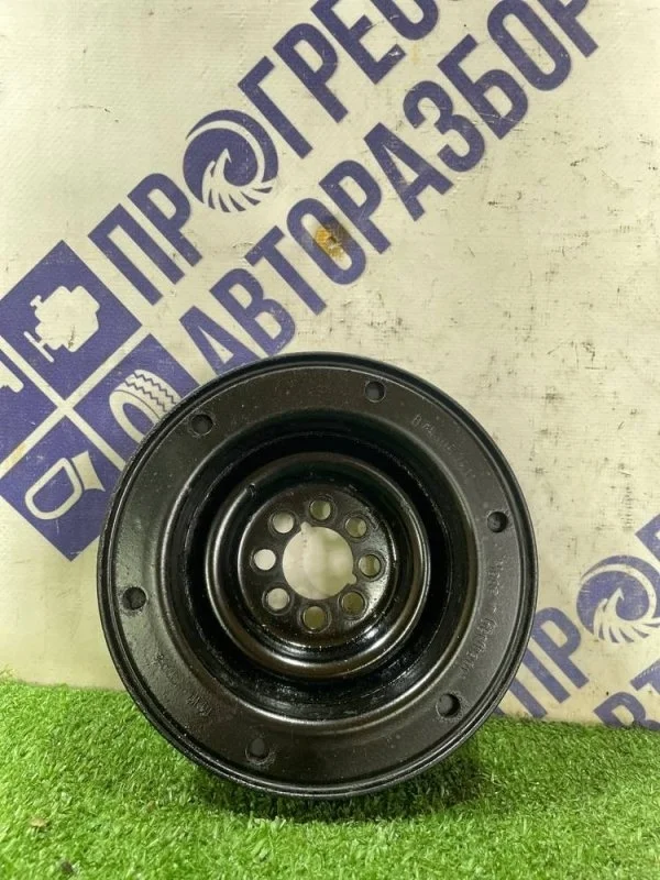 Шкив коленвала Audi A6 1997 078105251L СЕДАН 2.8 ACK