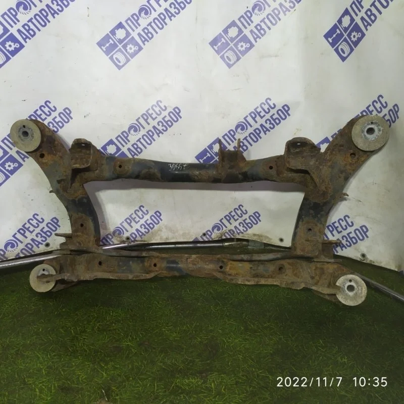 Подрамник Audi A6 1997 4B0505235CA СЕДАН 2.8 ACK, задний