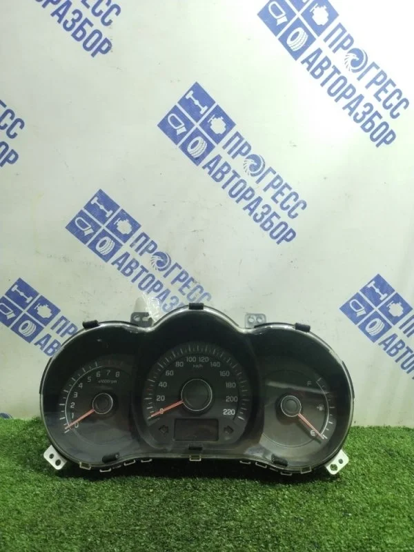 Панель приборов Kia Rio 3 2014 940034Y210 СЕДАН 1.6 G4FC