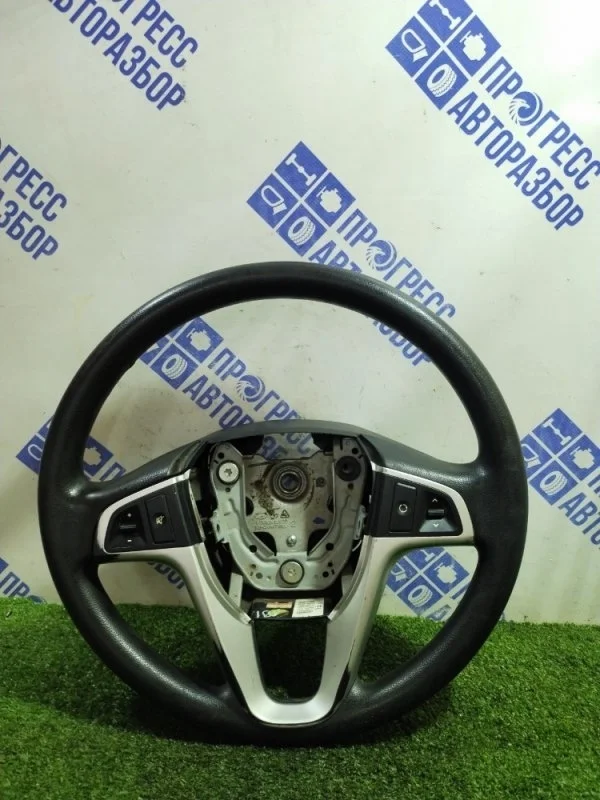 Руль Kia Rio 3 2014 561104X500DAQ СЕДАН 1.6 G4FC