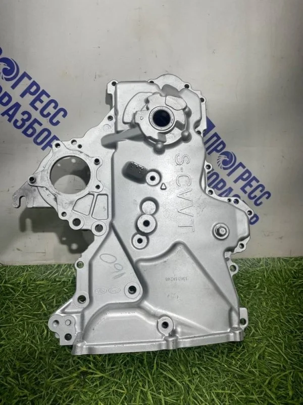 Лобовина двигателя Kia Rio 3 2014 213502B011 СЕДАН 1.6 G4FC