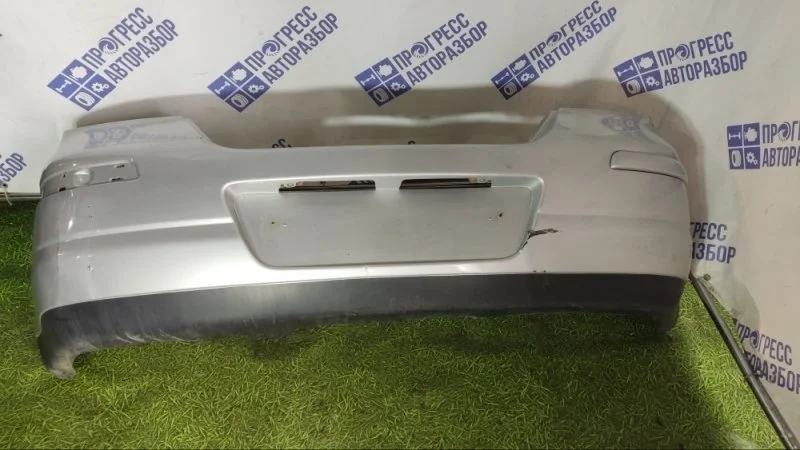 Бампер Nissan Tiida 2008 85022EM00J ХЭТЧБЕК 1.6 HR16, задний