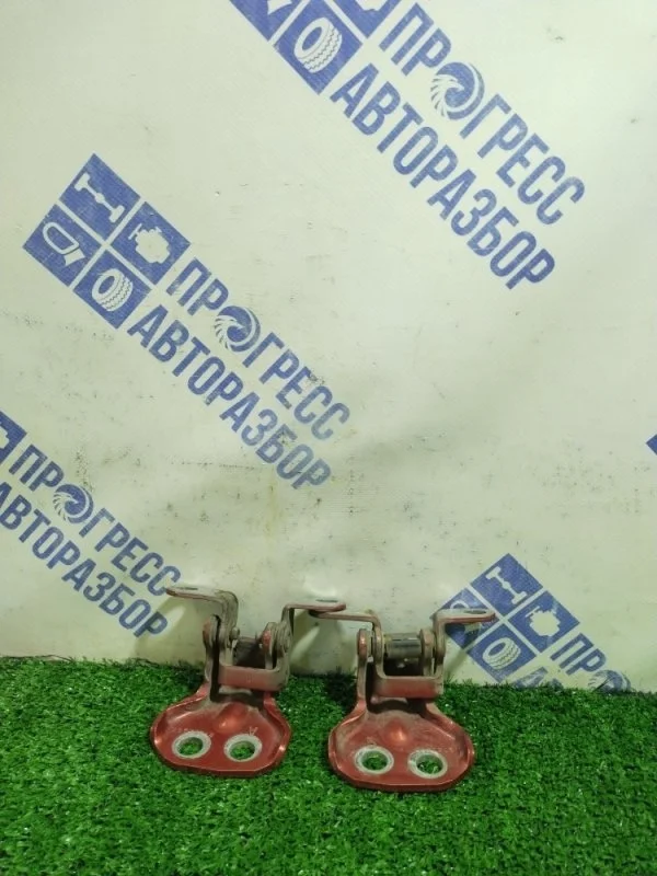 Петля двери Ford Fusion 2006 1518394 ХЭТЧБЕК 1.6 FYJA, задняя правая