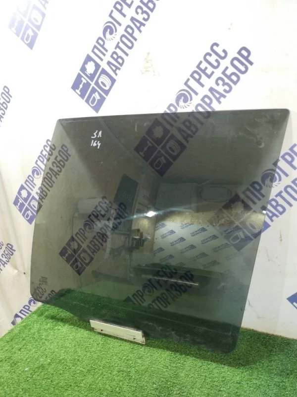 Стекло двери Volvo Xc 90 2006 30674344 КРОССОВЕР 2.5 B5254T2, заднее левое