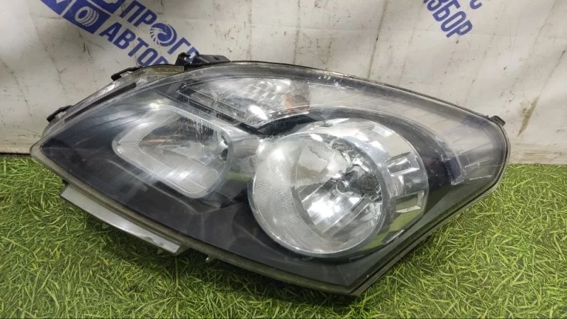Фара Renault Koleos 2008 26075JY40A КРОССОВЕР 2.5 2TR703, левая