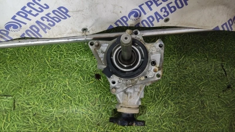 Редуктор Renault Koleos 2008 38300JD610 КРОССОВЕР 2.5 2TR703, передний