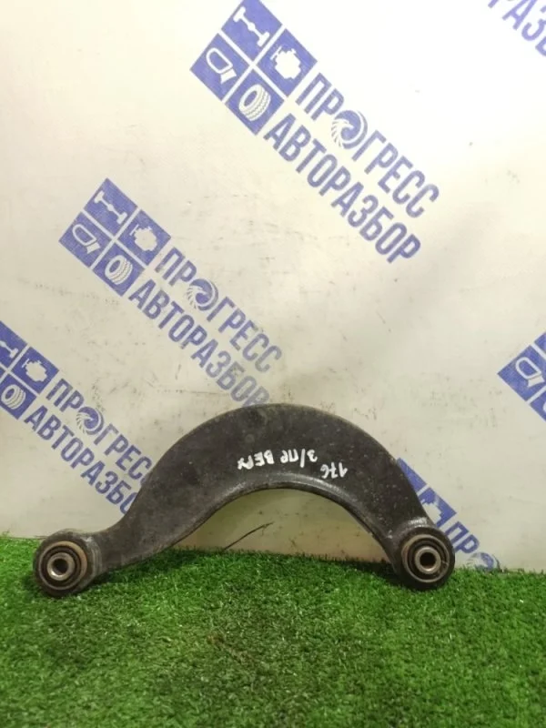 Рычаг подвески верхний Mazda 3 Bk 2008 BP4K28C10B СЕДАН 2.0 BKEP, задний правый