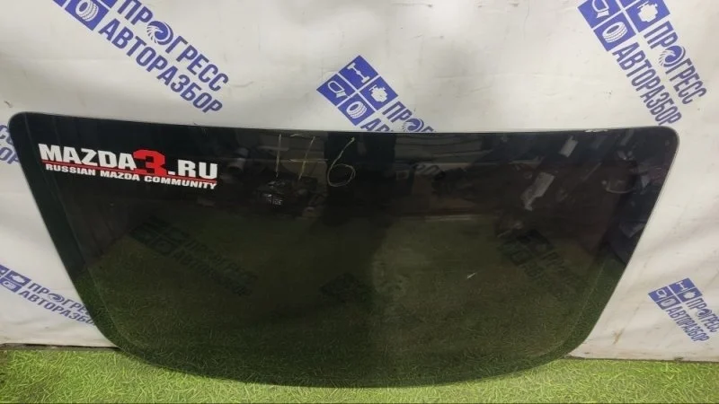 Стекло заднее Mazda 3 Bk 2008 BN8V63930B СЕДАН 2.0 BKEP