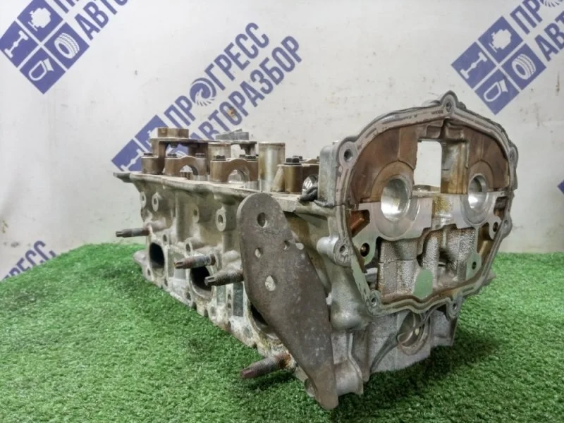 Головка блока цилиндров (ГБЦ) Nissan Teana J32 2008 11040JA10A СЕДАН 3.5 VQ35DE, правая