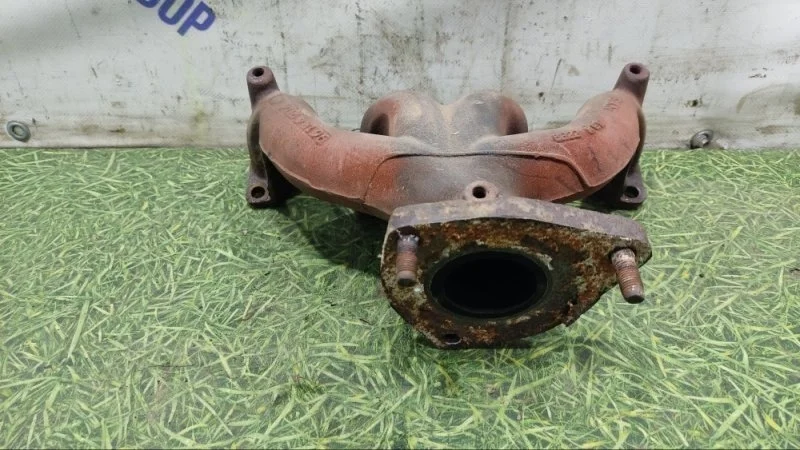Выпускной коллектор Chevrolet Lanos 96184204 СЕДАН 1.5 A15SMS