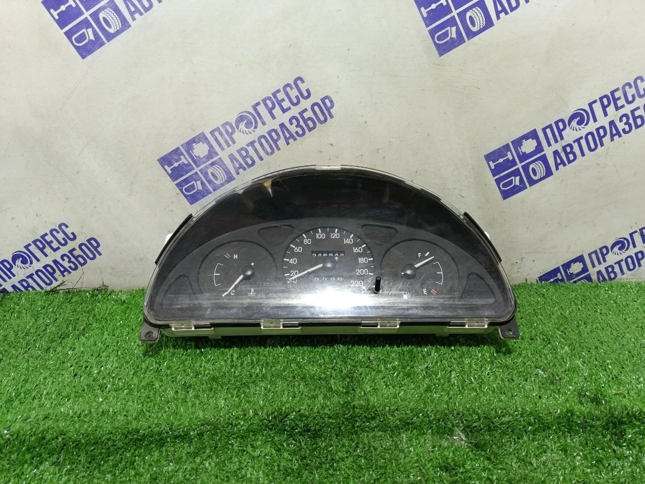 Панель приборов Chevrolet Lanos 96489044 СЕДАН 1.5 A15SMS