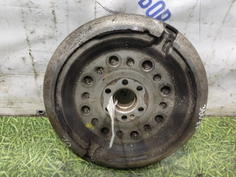 Маховик Volkswagen Passat B6 2006 03G105266BA СЕДАН 1.9 ДИЗЕЛЬ BXE