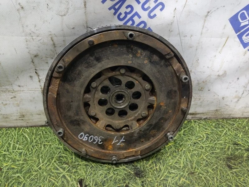 Маховик Bmw E91 2006 21207565745 УНИВЕРСАЛ 2.0 ДИЗЕЛЬ M47N2
