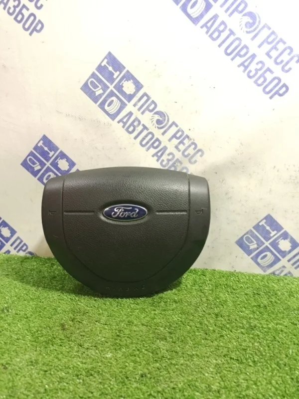 Подушка безопасности в руль (AIRBAG) Ford Fusion 2009 1503968 ХЭТЧБЕК 1.4 D00934