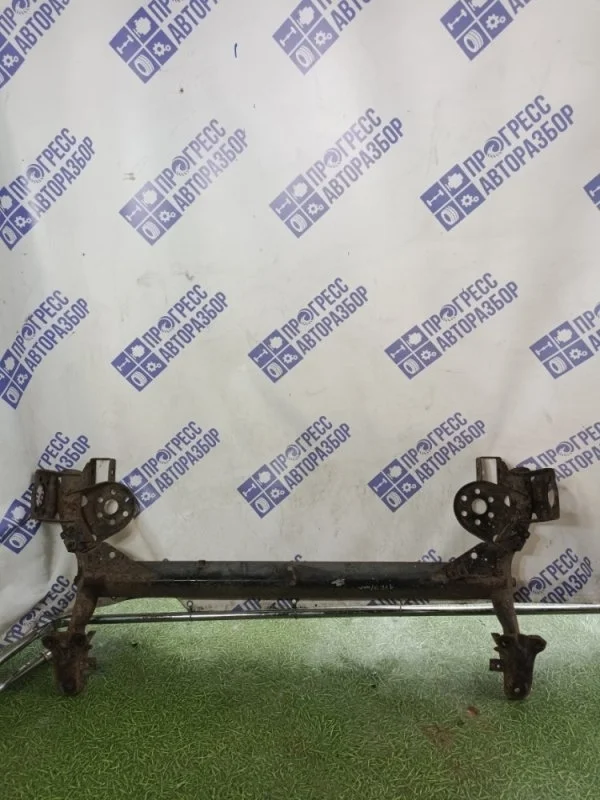 Балка Hyundai Getz 2004 551001C100 ХЭТЧБЕК 1.3 G4EA, задняя