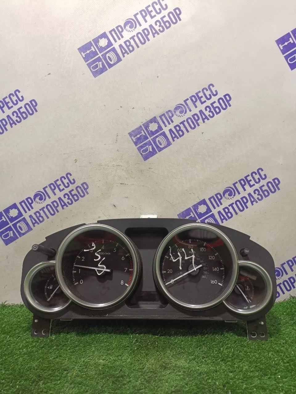 Панель приборов Mazda 6 Gh 2008 GAN655471D ЛИФТБЕК 2.0 LF