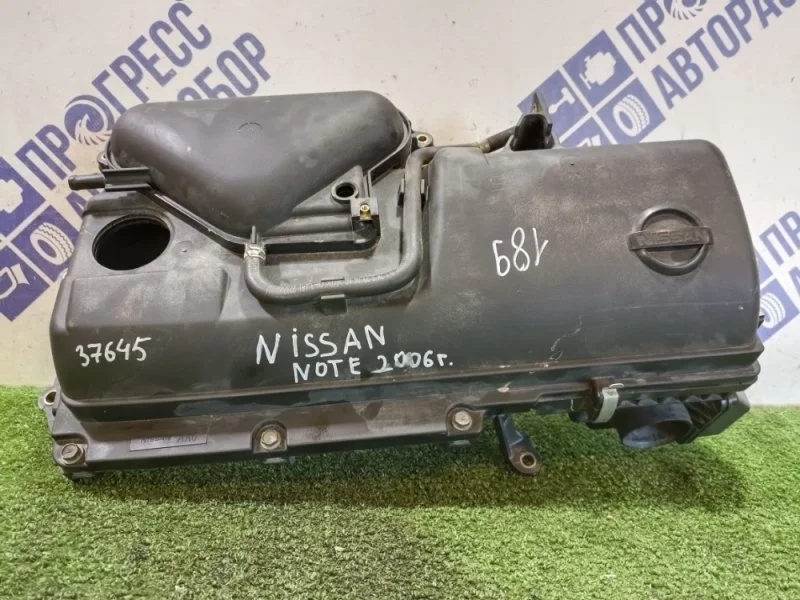 Корпус воздушного фильтра Nissan Note 2006 16500AX606 ХЭТЧБЕК 1.4 CR14DE