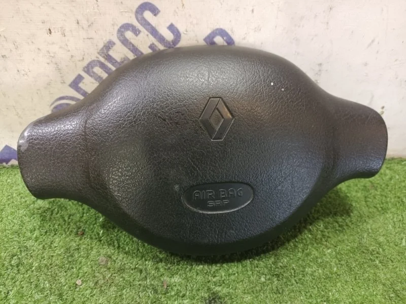 Подушка безопасности в руль (AIRBAG) Renault Logan 2005 8200924361 СЕДАН 1.4 K7J710