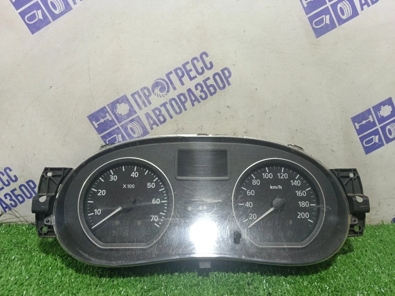 Панель приборов Nissan Almera G15 2014 2481000Q4B СЕДАН 1.6 K4M