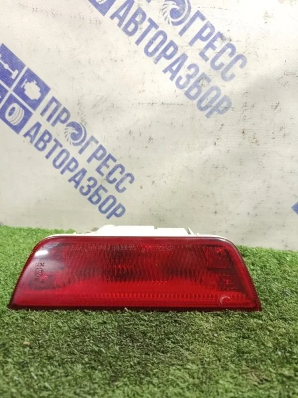Фара противотуманная (ПТФ) Nissan Almera G15 2014 26580EW80A СЕДАН 1.6 K4M, задняя