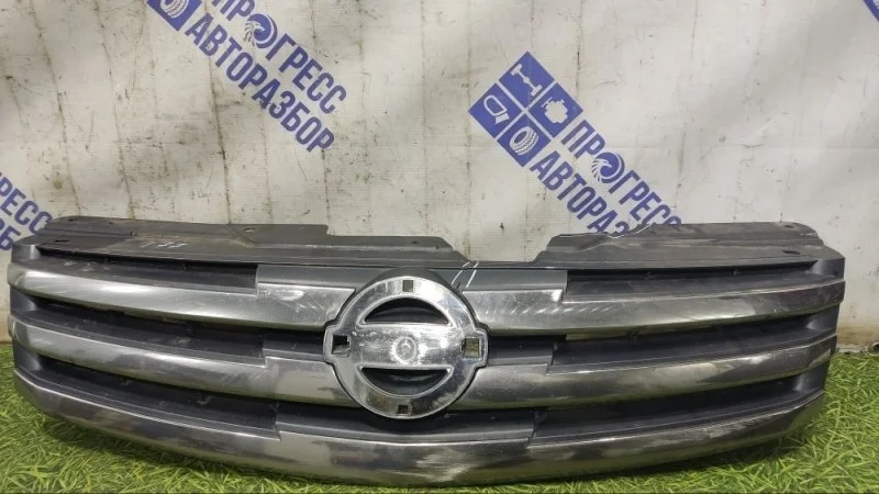 Решетка радиатора Nissan Almera G15 2014 623104AA0B СЕДАН 1.6 K4M