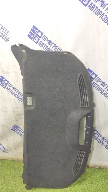 Полка задняя Nissan Almera G15 2014 799104AA0A СЕДАН 1.6 K4M