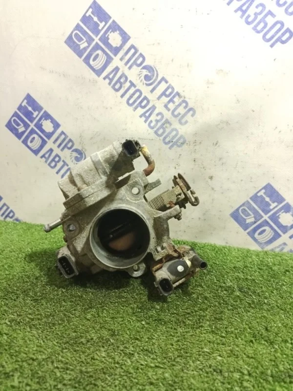 Дроссельная заслонка Mazda 3 Bk 2007 Z60113640B ХЭТЧБЕК 1.6 Z6