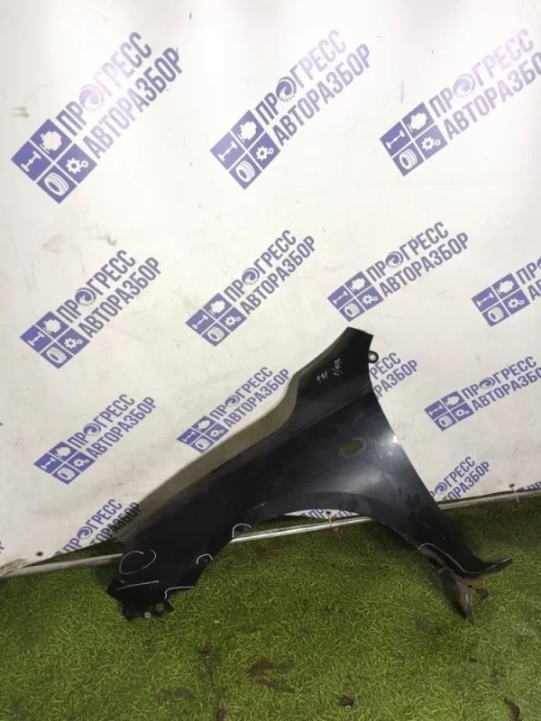 Крыло Mazda 3 Bk 2007 BP4K52211D ХЭТЧБЕК 1.6 Z6, переднее левое
