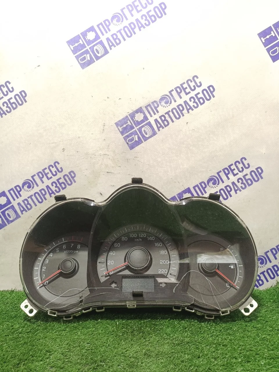 Панель приборов Kia Rio 3 2016 940034Y510 СЕДАН 1.4 G4FA