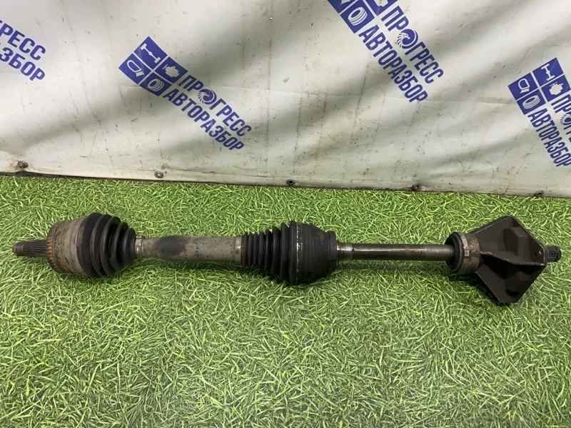 Привод Land Rover Range Rover Iii 2002 IED000062 ВНЕДОРОЖНИК 4.4 M62 B44 V8, передний правый