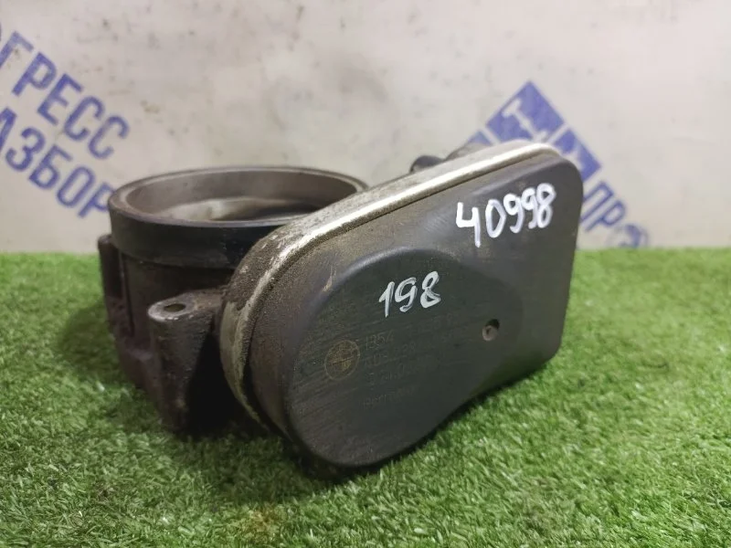Дроссельная заслонка Land Rover Range Rover Iii 2002 MHI000010 ВНЕДОРОЖНИК 4.4 M62 B44 V8