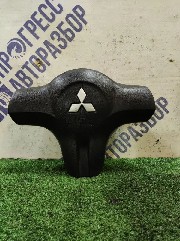 Подушка безопасности в руль Mitsubishi Lancer 9 2006 7030A146XA СЕДАН 1.6 4G18