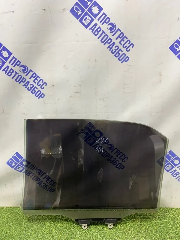 Стекло двери Mitsubishi Lancer 9 2006 MR525742 СЕДАН 1.6 4G18, заднее правое
