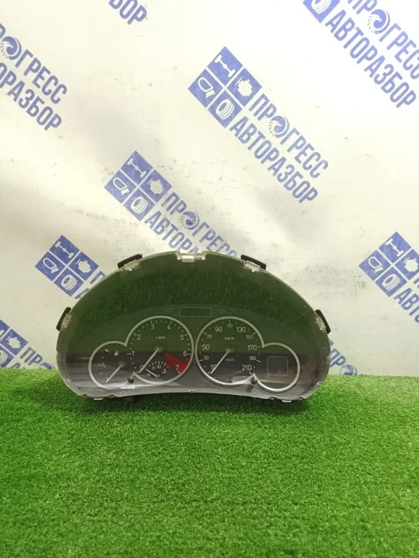 Панель приборов Peugeot 206 2007 9659729280 ХЭТЧБЕК 1.4 I 75 (TU3JP)