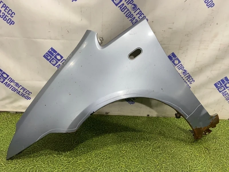 Крыло Ford C-Max 2004 1474084 УНИВЕРСАЛ 1.8 QQDA, переднее левое