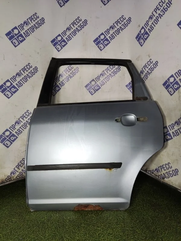Дверь Ford C-Max 2004 1496877 УНИВЕРСАЛ 1.8 QQDA, задняя левая
